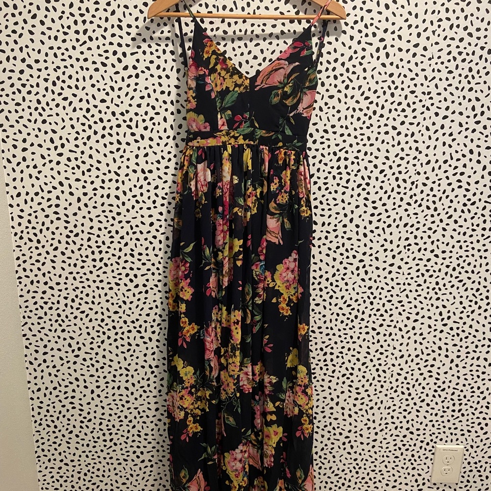 Spring time dress